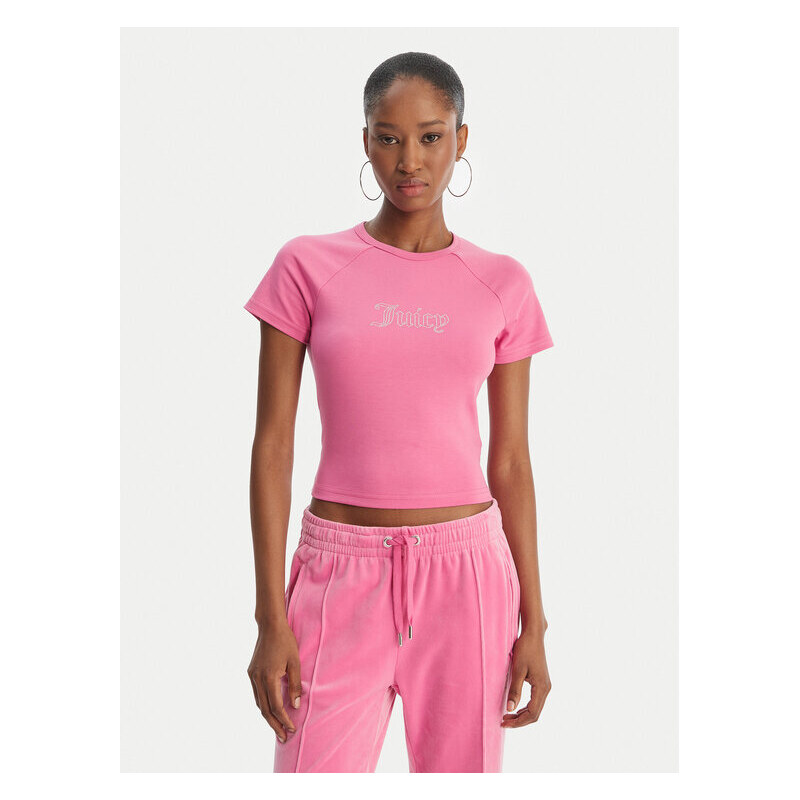 Tričko Juicy Couture 67761456
