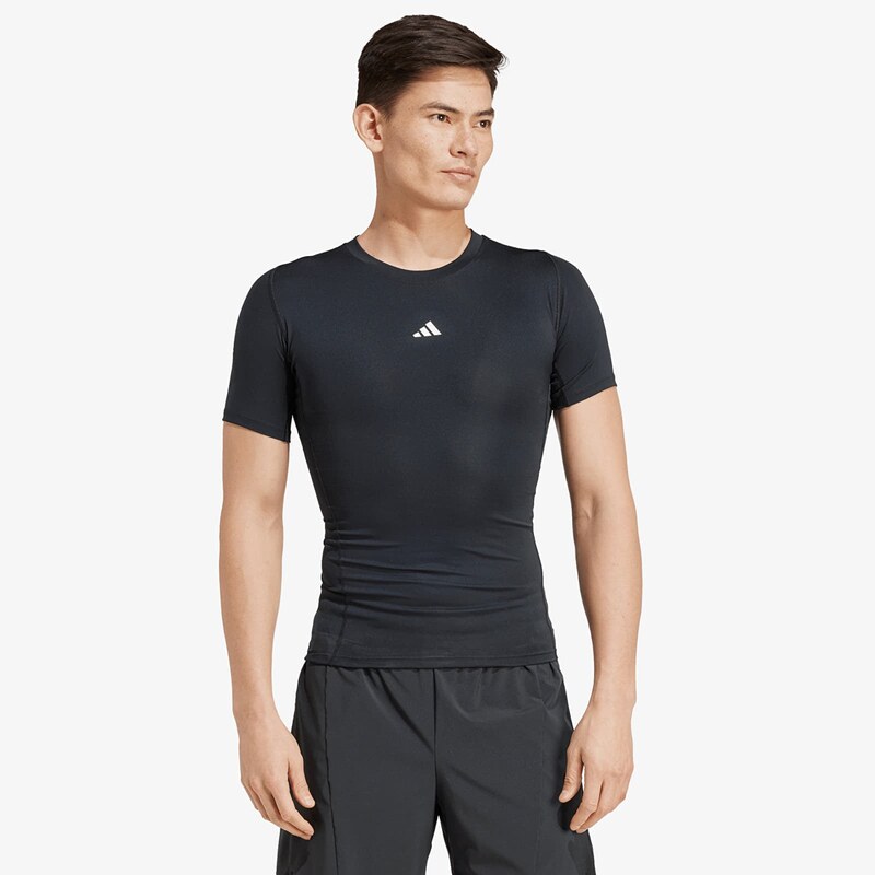 adidas Performance Tričko adidas Techfit Compression Training T-Shirt 67762706