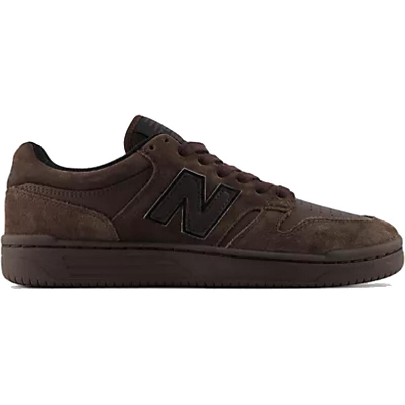 New Balance Numeric 480 - Pánske - Tenisky New Balance - Hnedé - 67759609