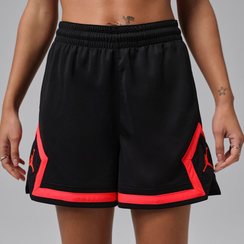 Jordan Sport Wmns 4 Diamond Shorts - Dámske - Kraťasy Jordan - Čierne 67759617