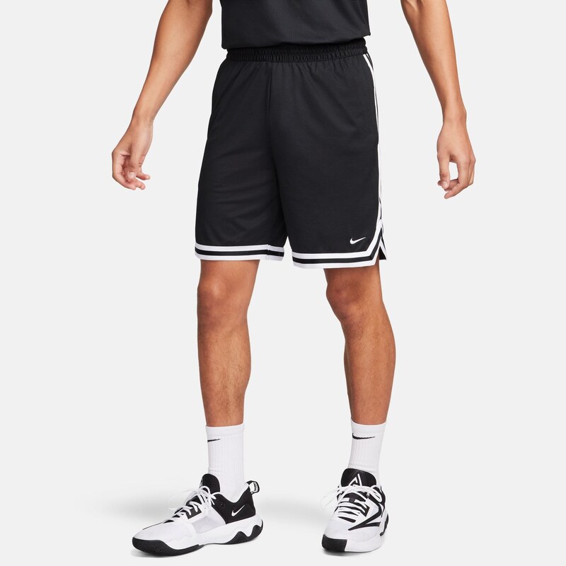 Nike DNA Dri-FIT 8 Basketball Shorts Black - Pánske - Kraťasy Nike - 67759619