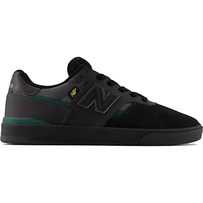 New Balance Numeric Jamie Foy 306 Black - Pánske - Tenisky New Balance 67759613