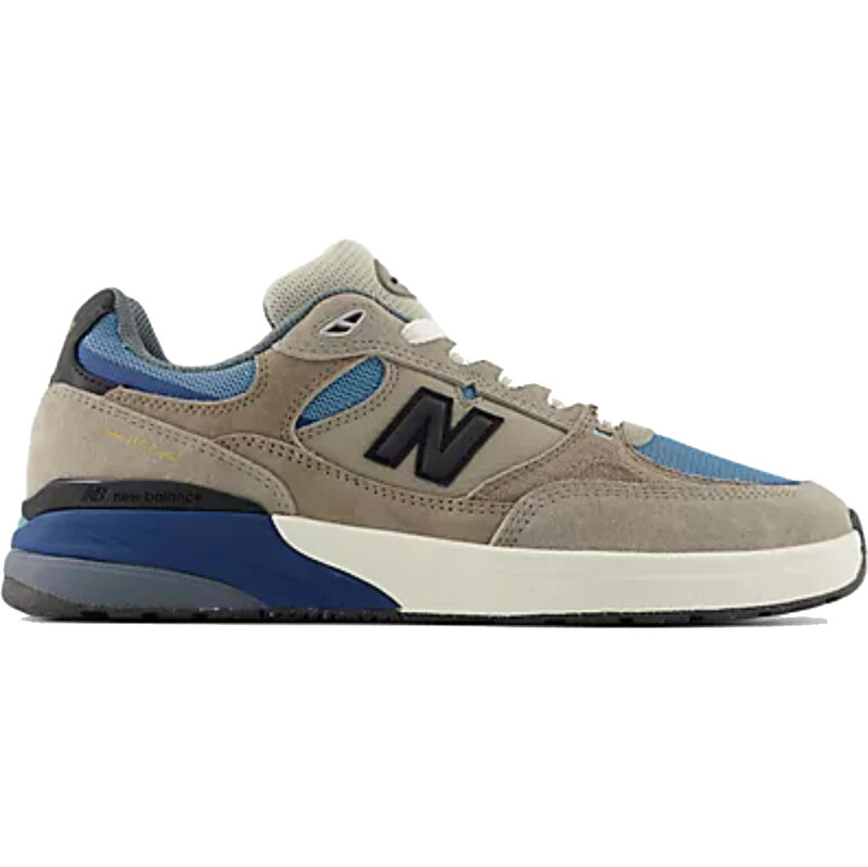 New Balance Numeric Andrew Reynolds 933 Grey - Pánske - Tenisky New 67759616