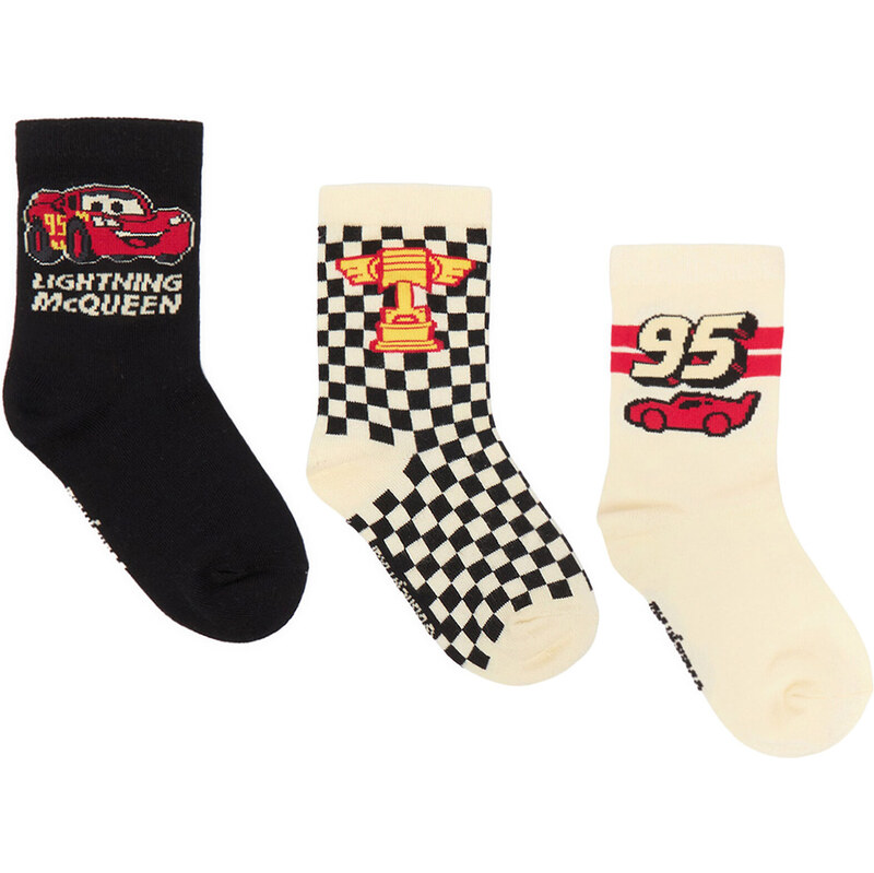 Dlhé ponožky Cars 67761506