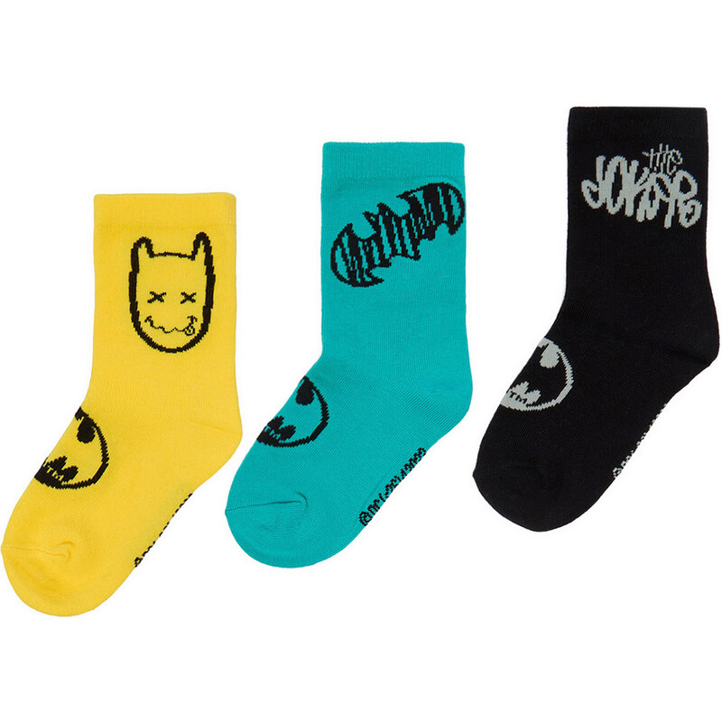 Dlhé ponožky Batman 67761509