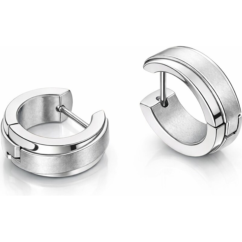 Boccia Titanium Titánové náušnice 0560-01 66594371