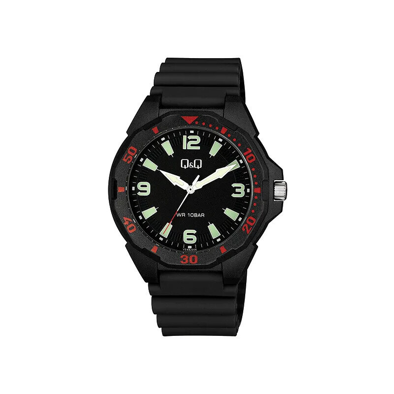 Q&Q Analogové hodinky VS44J006Y 67759673