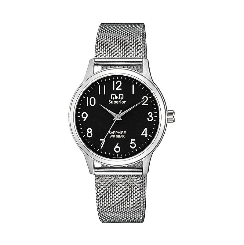 Q&Q Analogové hodinky S03A-001VY 67759683