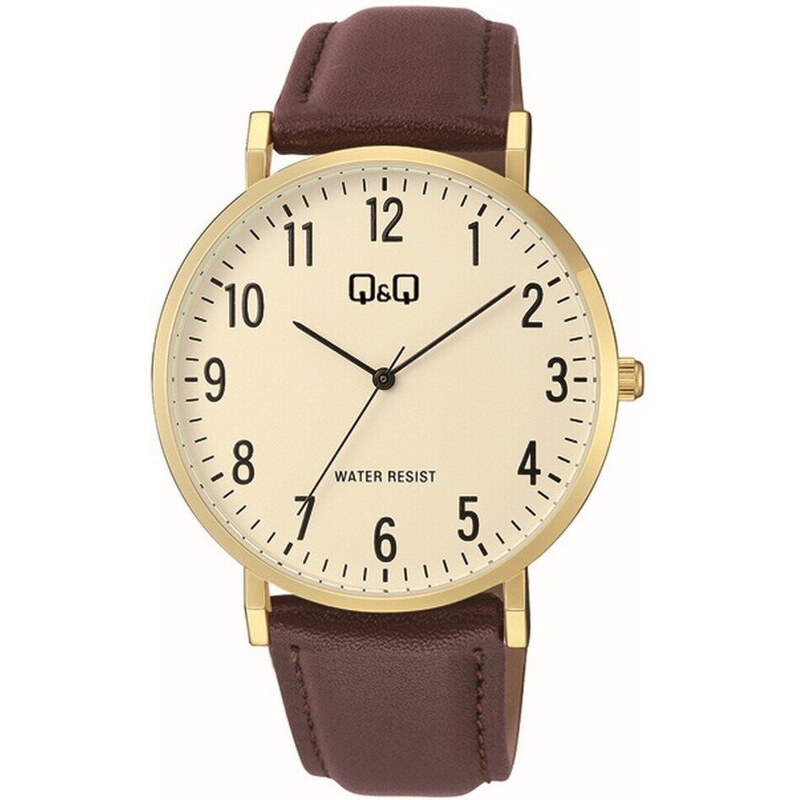 Q&Q Analogové hodinky C43A-004PY 67759687