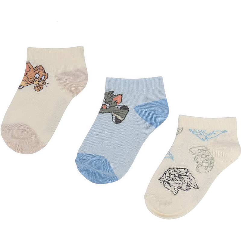 Dlhé ponožky Tom & Jerry 67761501