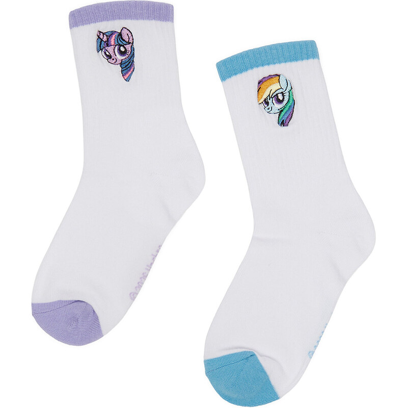 Dlhé ponožky My Little Pony 67761529