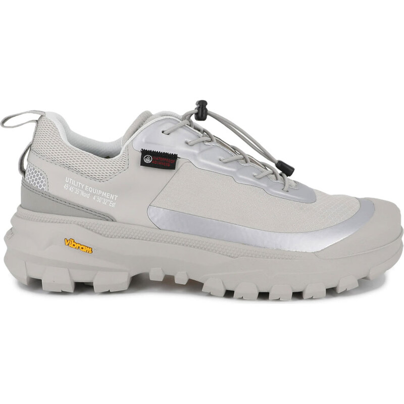 Palladium Pallarider LO TX WPA 8 - Pánske - Tenisky Palladium - Sivé - 67863097