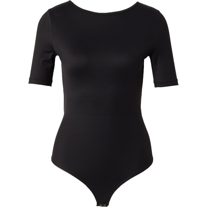 GUESS Košeľové body EVELINE čierna 67552495