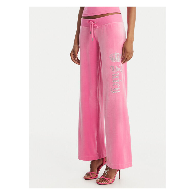 Teplákové nohavice Juicy Couture 67761547