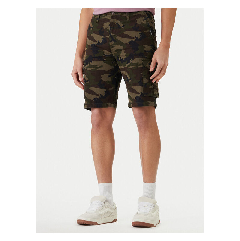 Bavlnené šortky Quiksilver 67759845