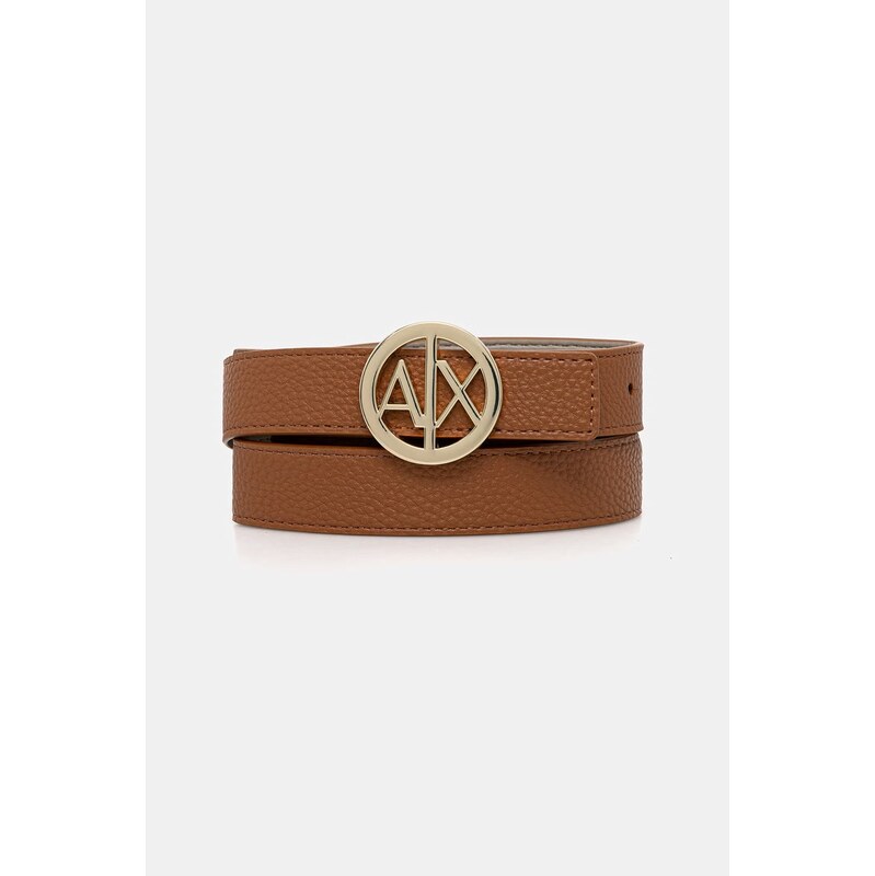 Obojstranný opasok Armani Exchange 67761491