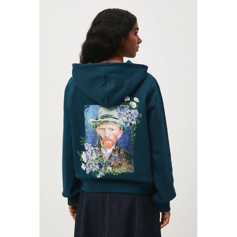 Bavlnená mikina Medicine 67320081