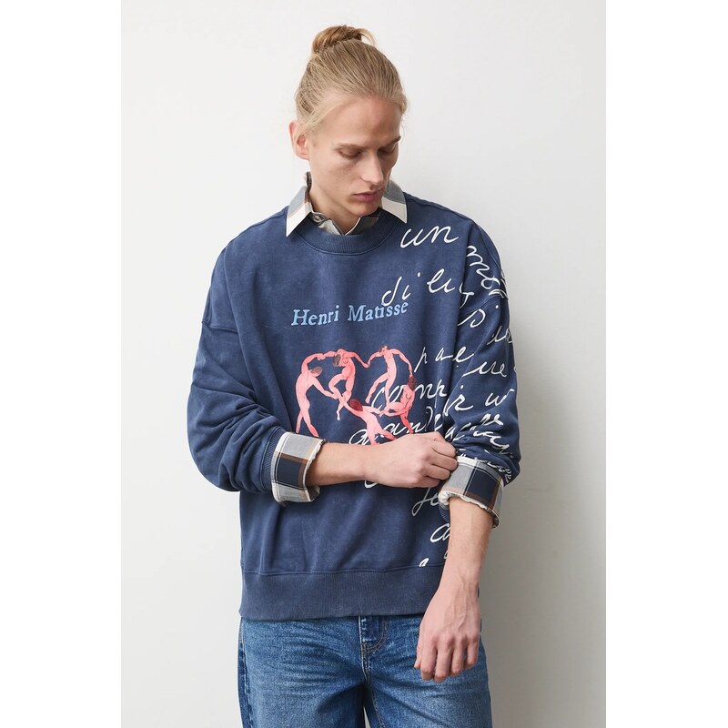 Bavlnená mikina Medicine 67320082