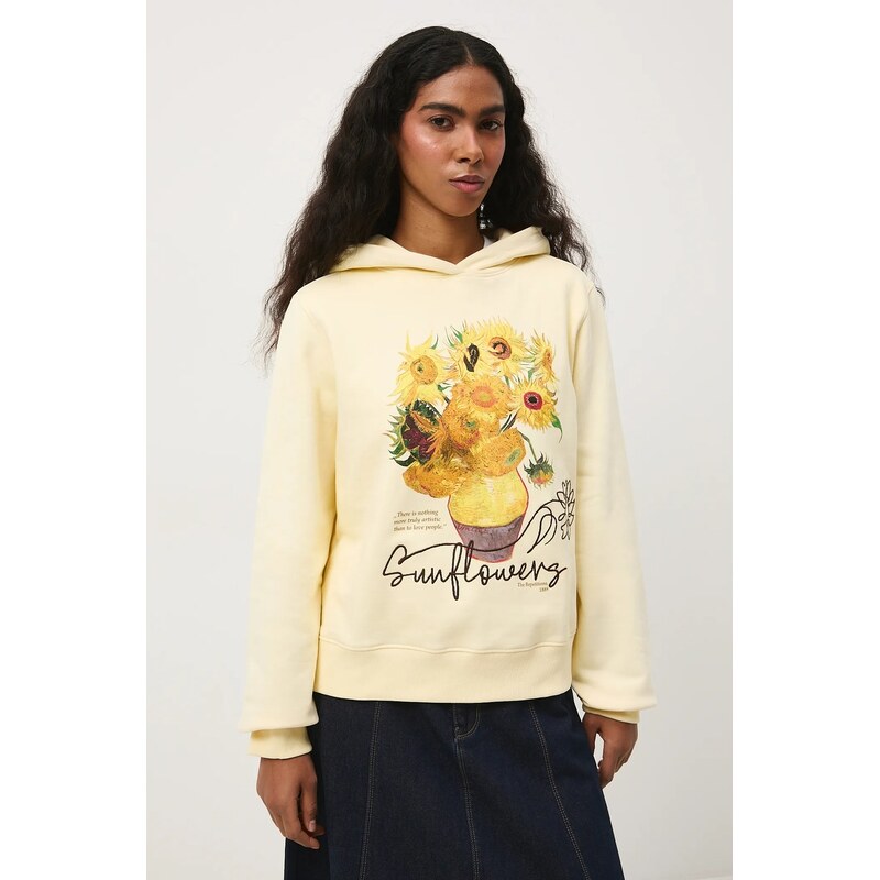 Bavlnená mikina Medicine 67320080