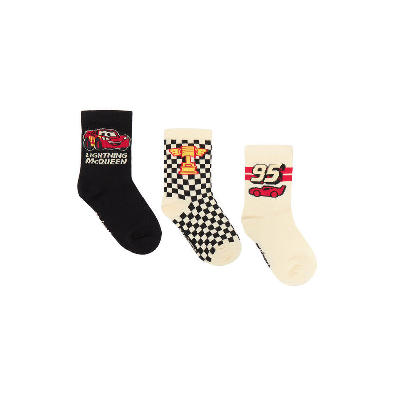Dlhé ponožky Cars 67761534