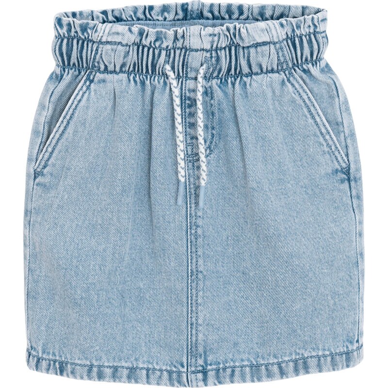 Cool Club Sukňa modrá denim 67632807