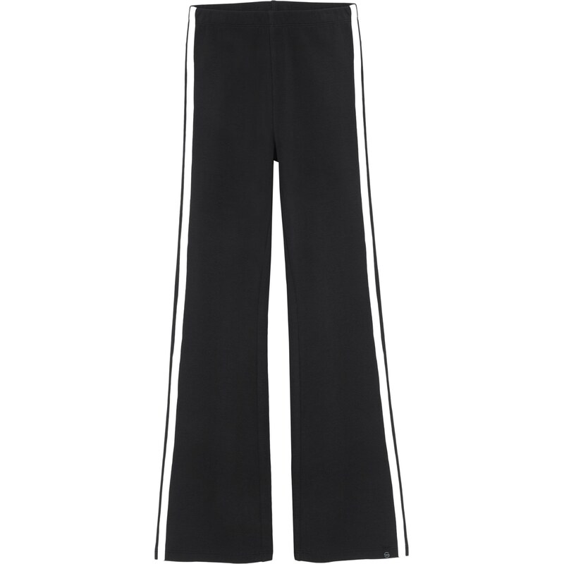 Cool Club Nohavice čierna / biela 67632772