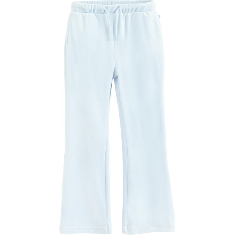 Cool Club Nohavice pastelovo modrá 67633915