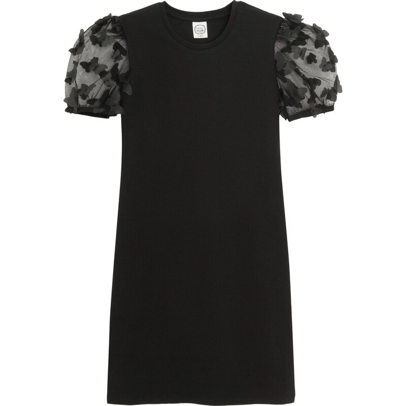 Cool Club Šaty čierna 67654537