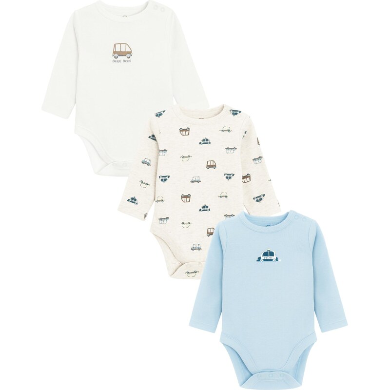 Cool Club Body zmiešané farby 67654556