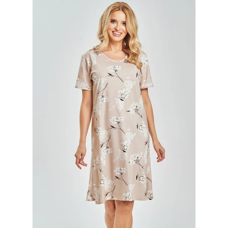 Nočná košeľa Taro 3538 Fiora 67761788