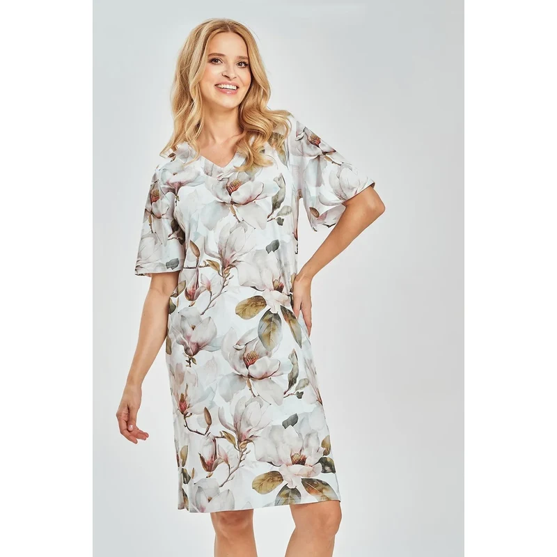 Nočná košeľa Taro 3534 Afrodyta 67761780