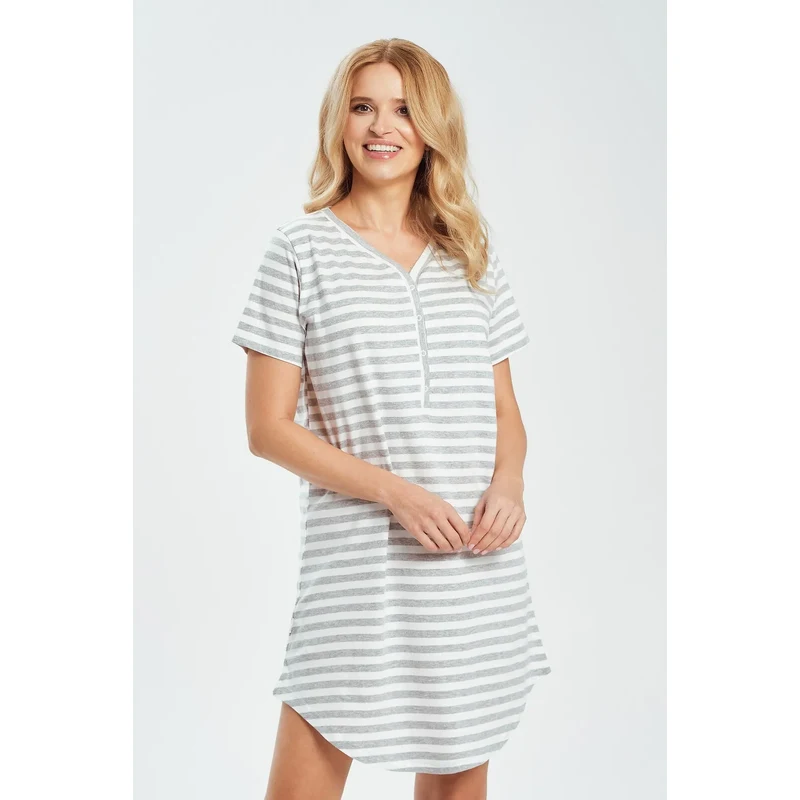 Nočná košeľa Taro 3518 Isabella 67761791