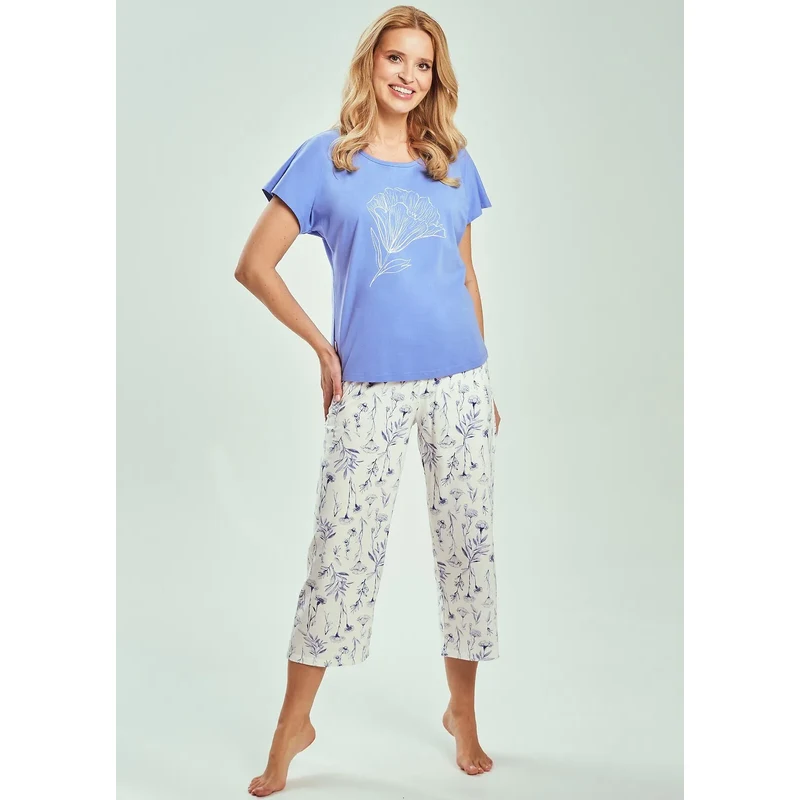 Dámske pyžamo Taro 3533 Elora 67761784