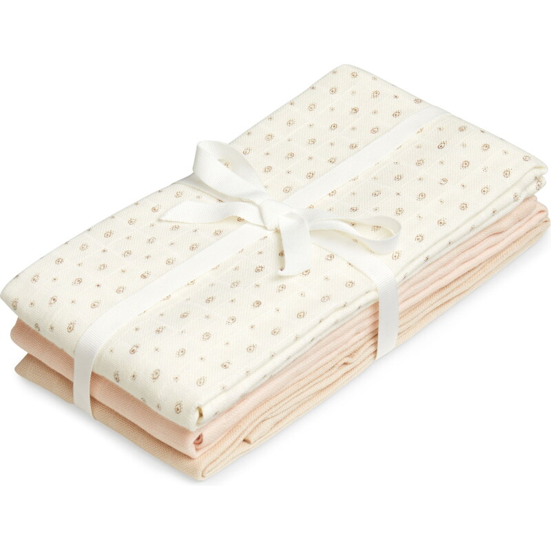 Cam Cam ApS Mušelínové plenky Rowan – set 3 ks 67762103