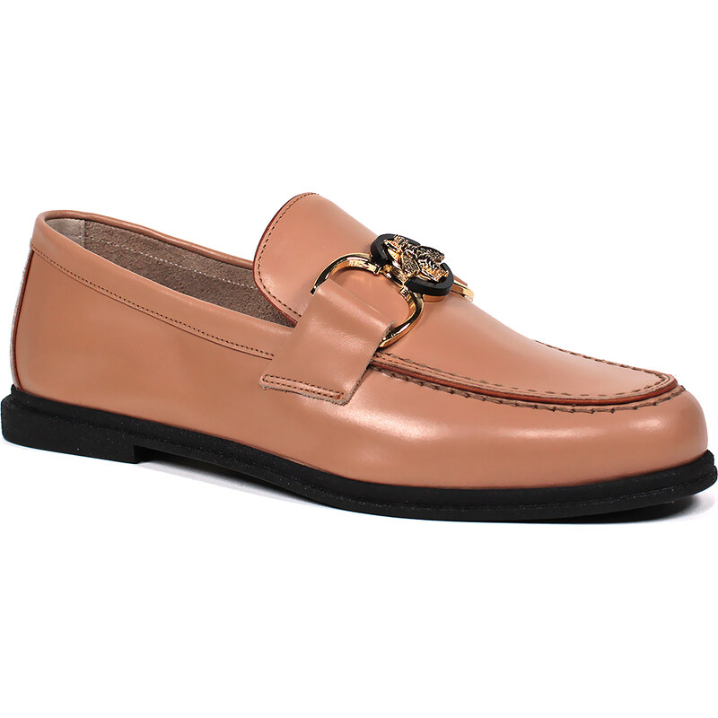 Kožené mokasíny Secretshoes 67762079