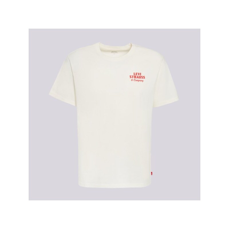 Levis Tričko Ss Relaxed Fit Tee Tans Muži Oblečenie Tričká 16143-2372 67762089