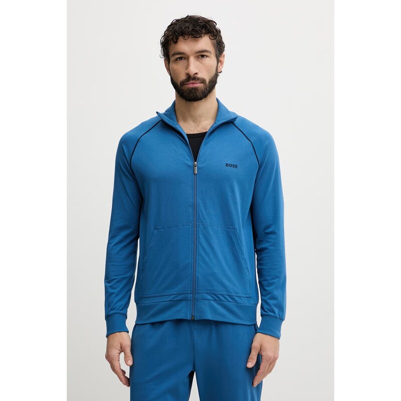 Mikina s kapucňou BOSS 67762114