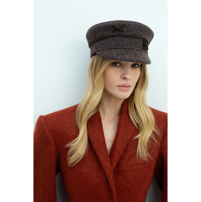 Čiapka so šiltom Ruslan Baginskiy Ruslan Baginskiy Logo-embellished 67762134