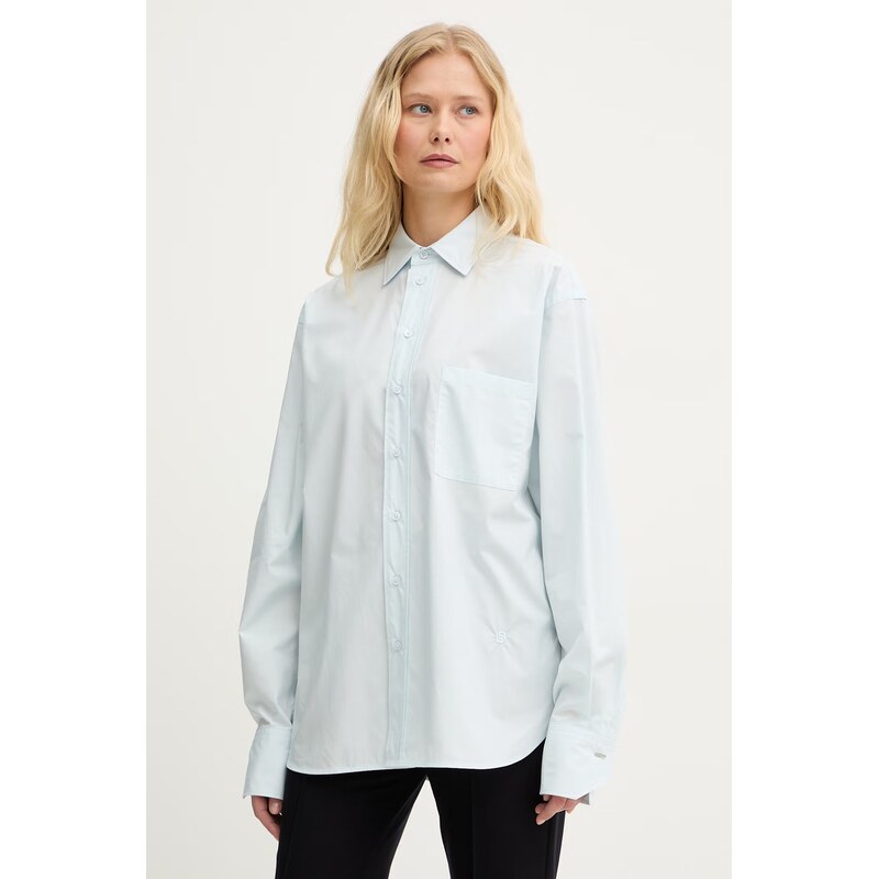 Bavlnená košeľa BOSS 67762145