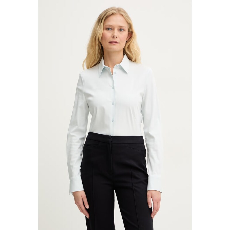 Bavlnená košeľa BOSS 67762146