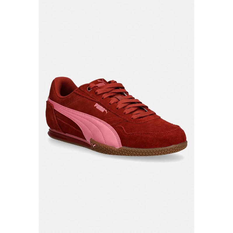 Semišové tenisky Puma BELLA DONNA 67762261
