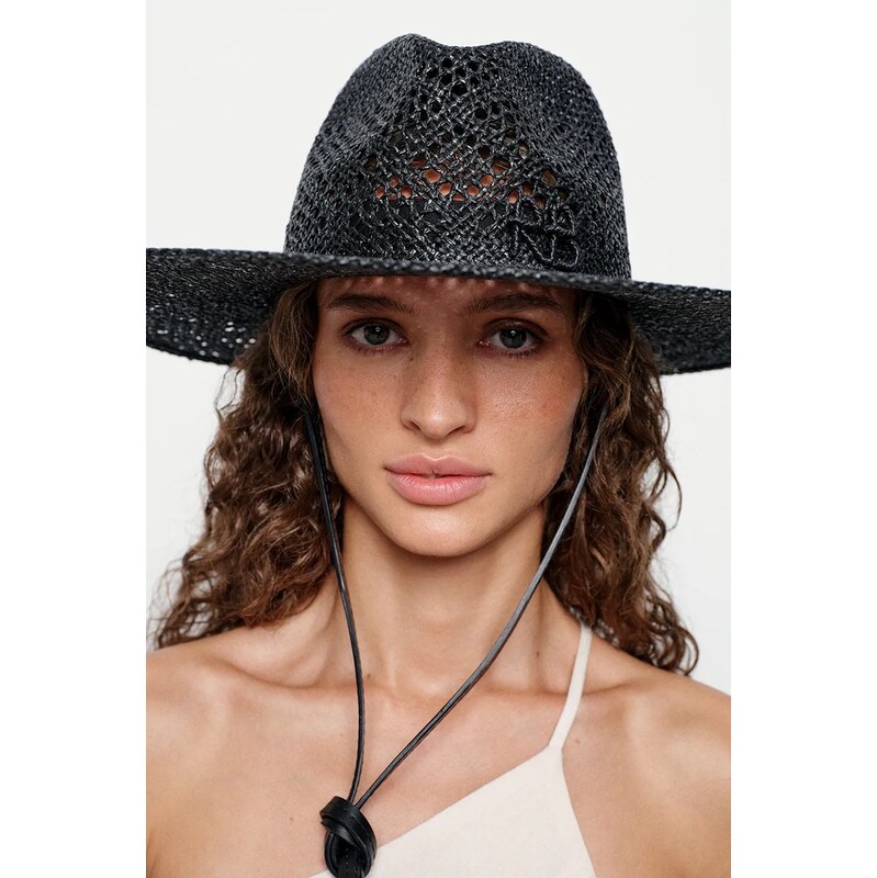 Klobúk Ruslan Baginskiy Fedora Hat 67762263