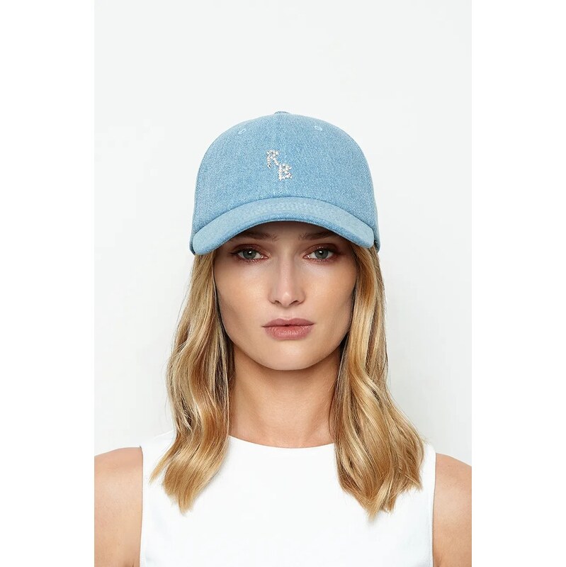 Džínsová šiltovka Ruslan Baginskiy 67762268