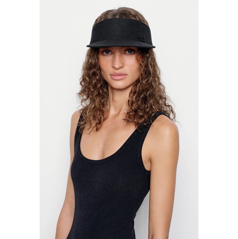 Ľanový šilt Ruslan Baginskiy Bow Tie Visor 67762271