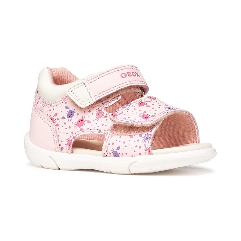 Detské sandále Geox SANDAL ZAPITO 67762278