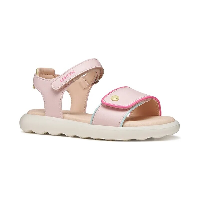 Detské sandále Geox SANDAL PUFFYPOP 67762283