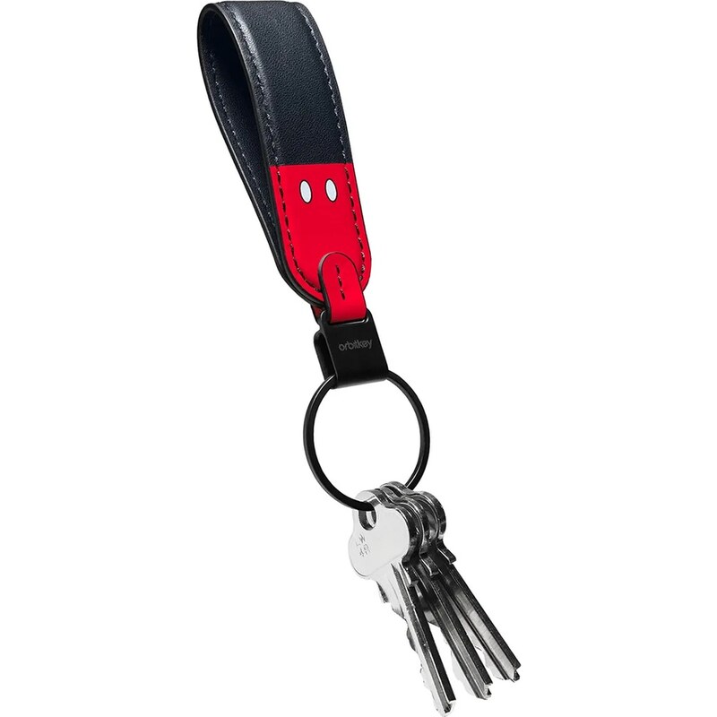 Orbitkey prívesok z nehrdzavejúcej ocele Mickey Mouse 67856243