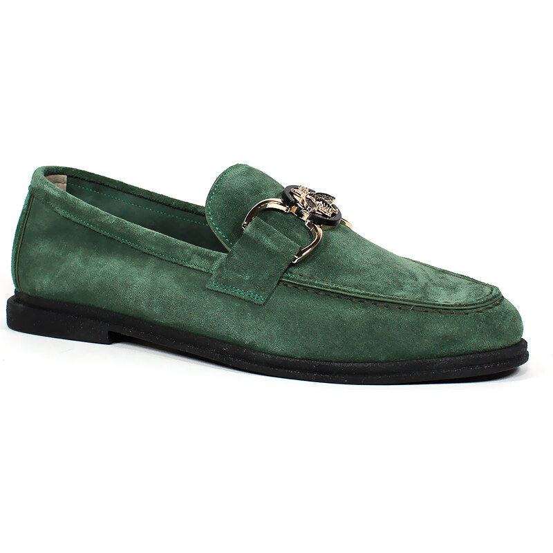 Semišové mokasíny Secretshoes 67762147