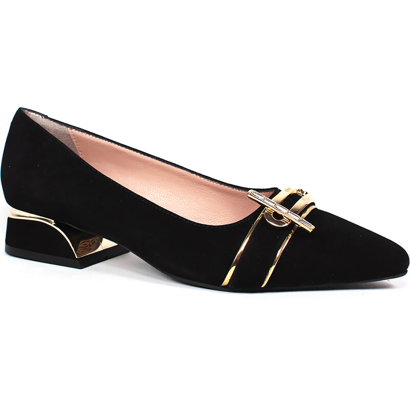 Elegantné poltopánky Secretshoes 67762150