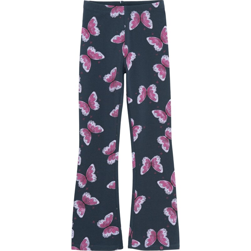 Cool Club Legíny námornícka modrá / tmavoružová / biela 67634028